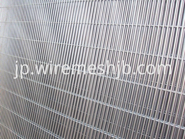 358 Mesh Fence